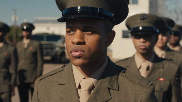 Still from The Inspection.