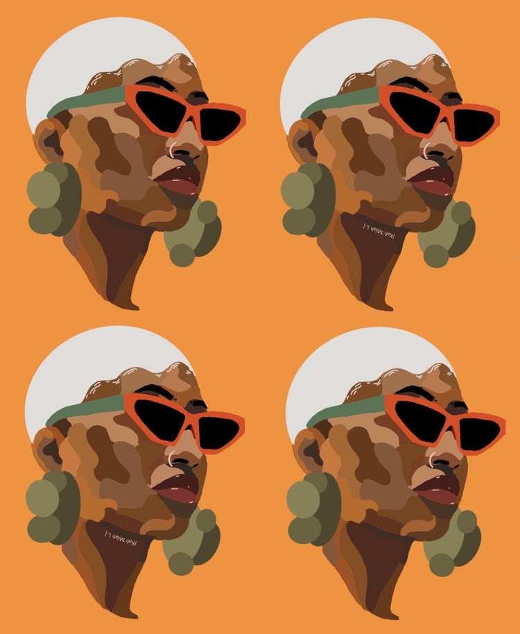 Image created by Kah’Milah Ledgester.