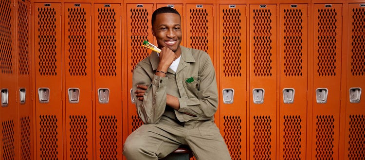 Image of Elijah Rutland.