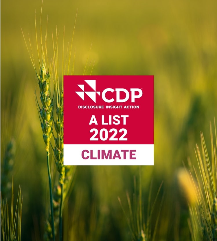 CDP 'A List' 2022.