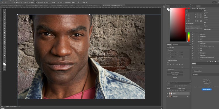 Image taken by Tony Gale.