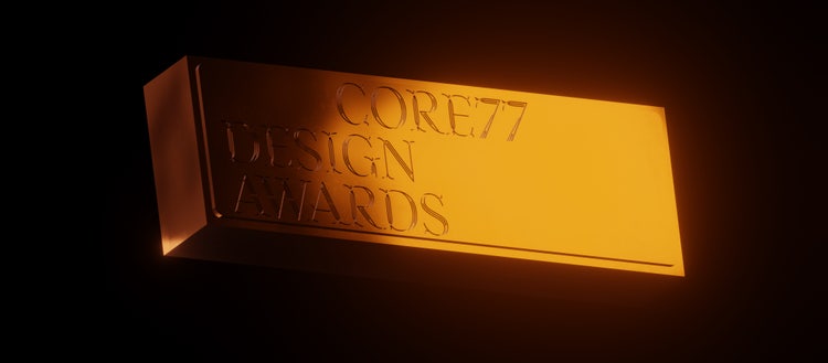 2023 Core77 design awards.