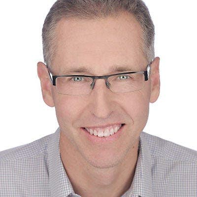 Headshot of Cameron Williams