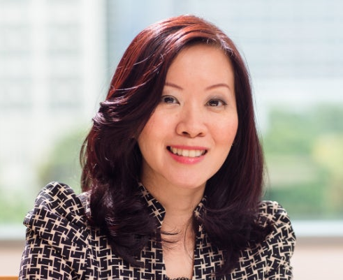 Headshot of Janie Lim