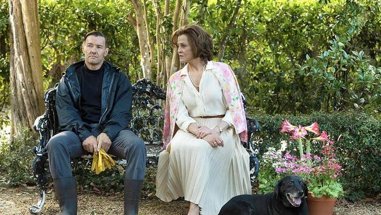 Still shot from Master Gardener.
