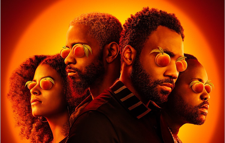 Atlanta” Season 4 Poster.