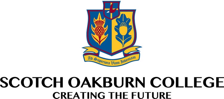 Scotch Oakburn College logo.