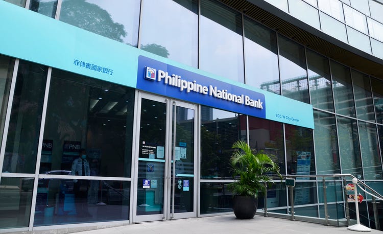Philipine National Bank.