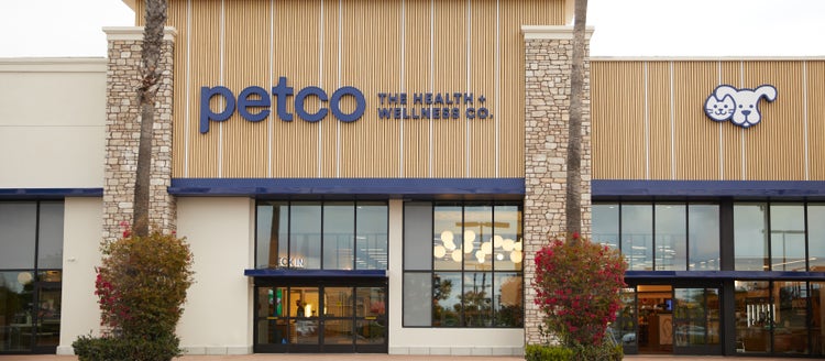 Petco, the health and wellness company