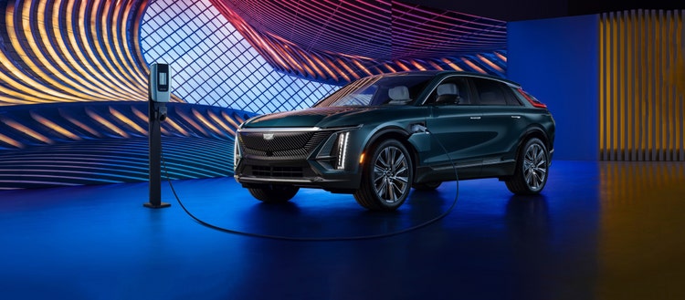General Motors personlized EV journeys.