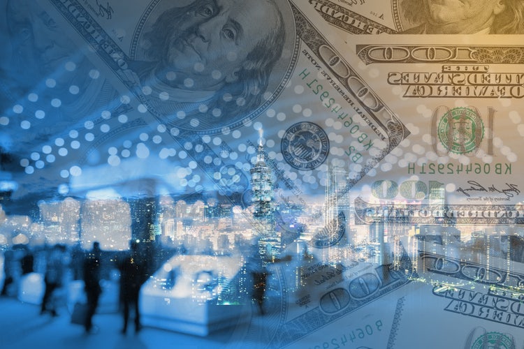 Digial economy and money.