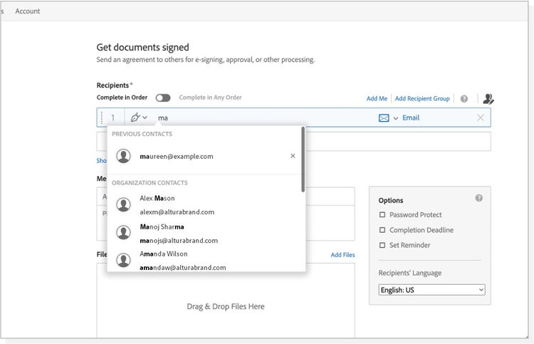 Image of advanced workflows with embedded Microsoft Power Automate.