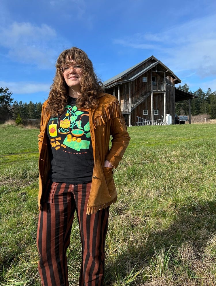 Editor Meredith Perry
