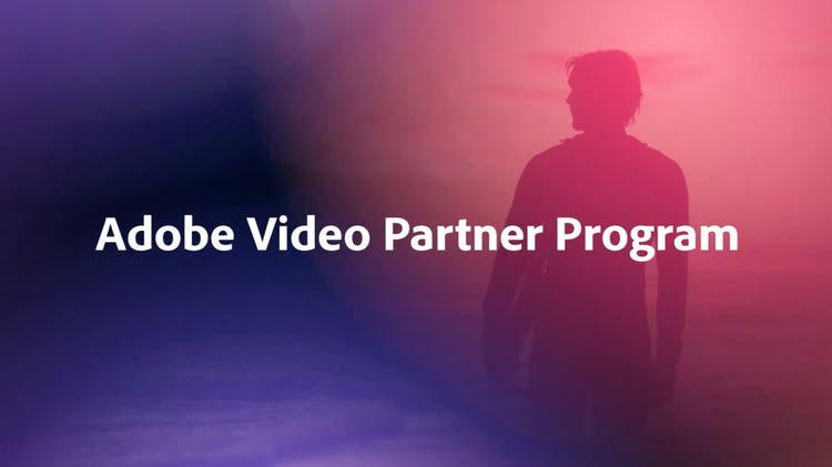 Adobe Video Partner Program