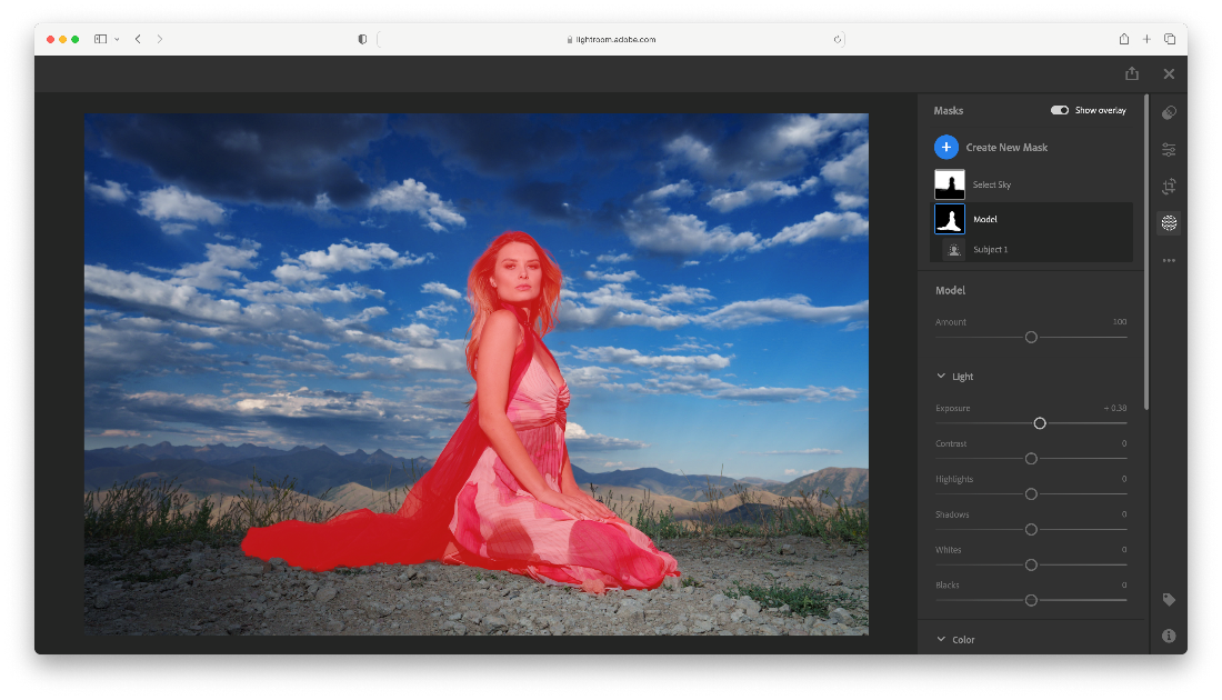 New Adobe Lightroom AI Innovations Empower Everyone To Edit Like A Pro ...