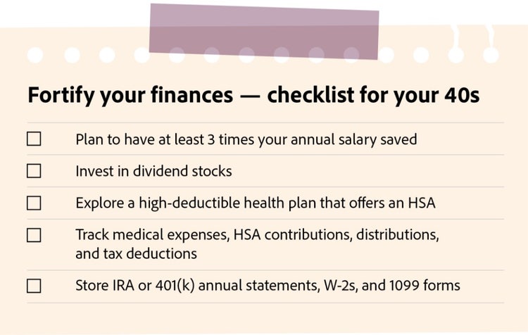 Information on contributing to your retirement account.