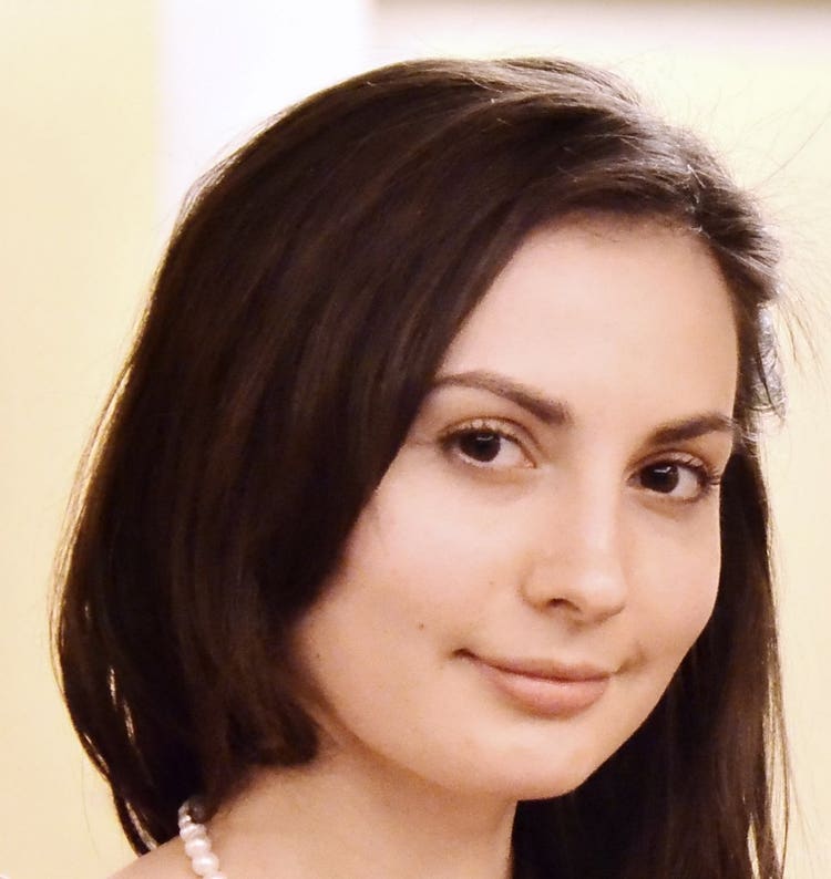 Image of Aliona Nica.