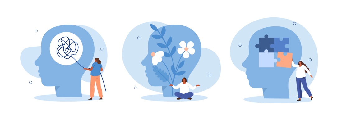 The connection between creative expression and mental wellbeing