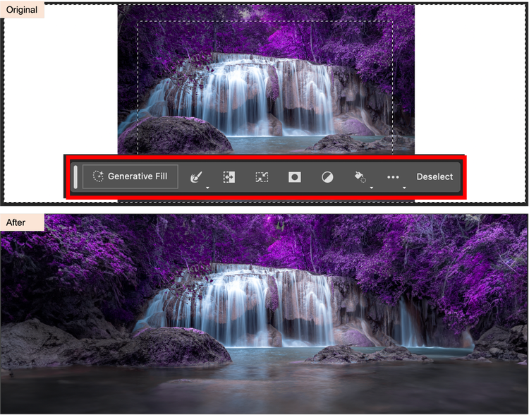 Generative Fill in Photoshop (Beta) Hands-On: Digital Photography Review