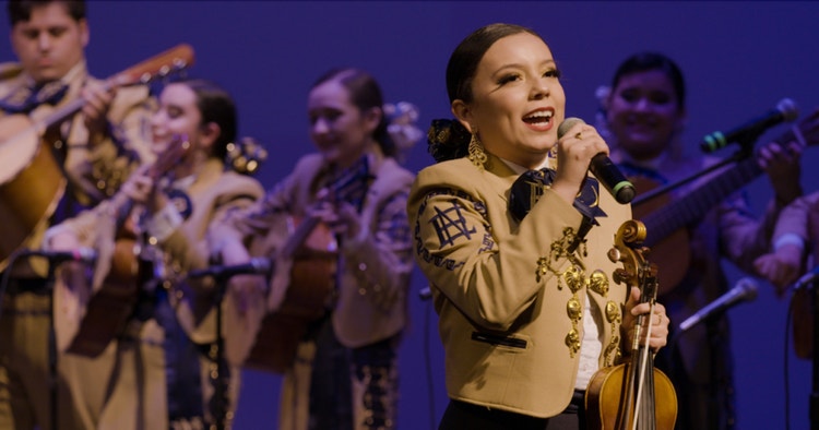 Going Varsity in Mariachi Still.