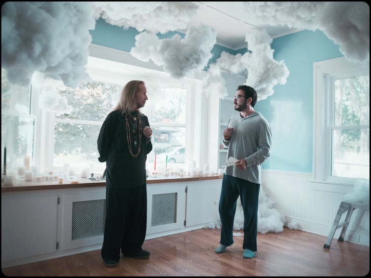 Still from "The Secret Art of Human Flight"