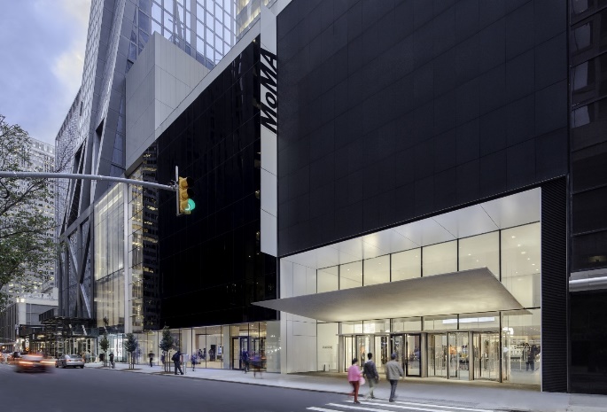 Adobe Foundation and MoMA unite to support and showcase the next
