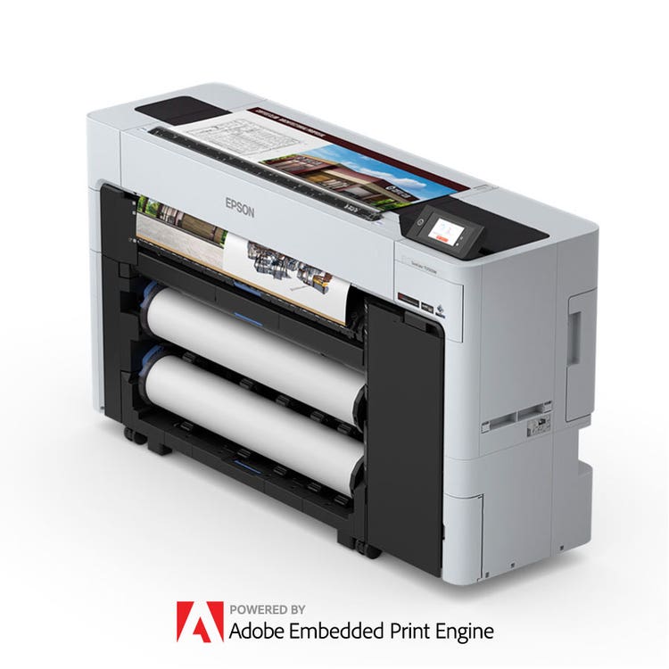 Adobe Embedded Print Engine.