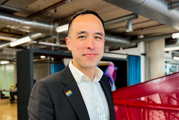 Adobe U.K. celebrates Pride this June and beyond.