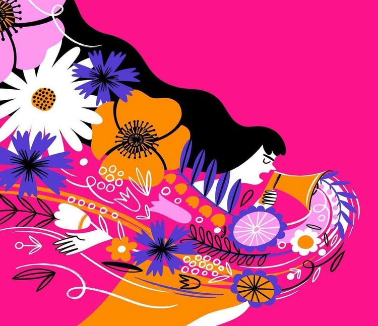 Artwork by Yulia Vus.
