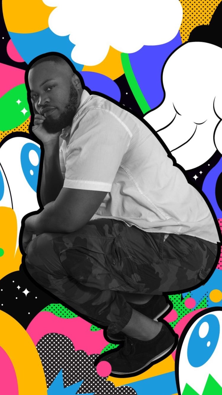 Image of Thaddeus Coates.