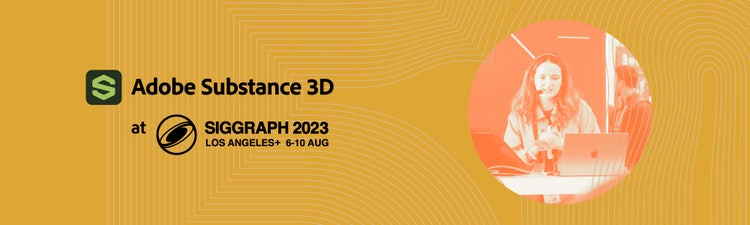 Image made with the Substance 3D Assets.