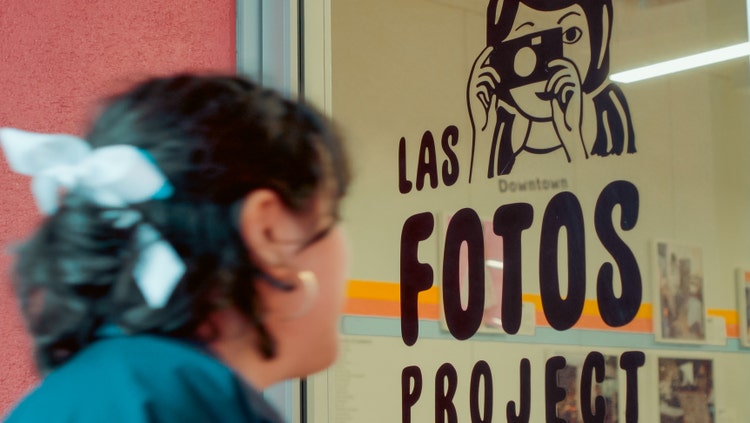 Las Fotos Project.