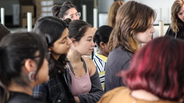 Celebrating student storytelling with Planet Forward.