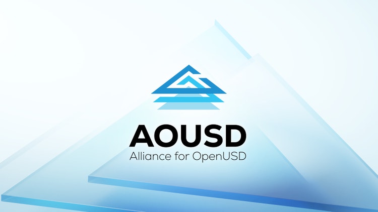 AOUSD Alliance for OpenUSD.