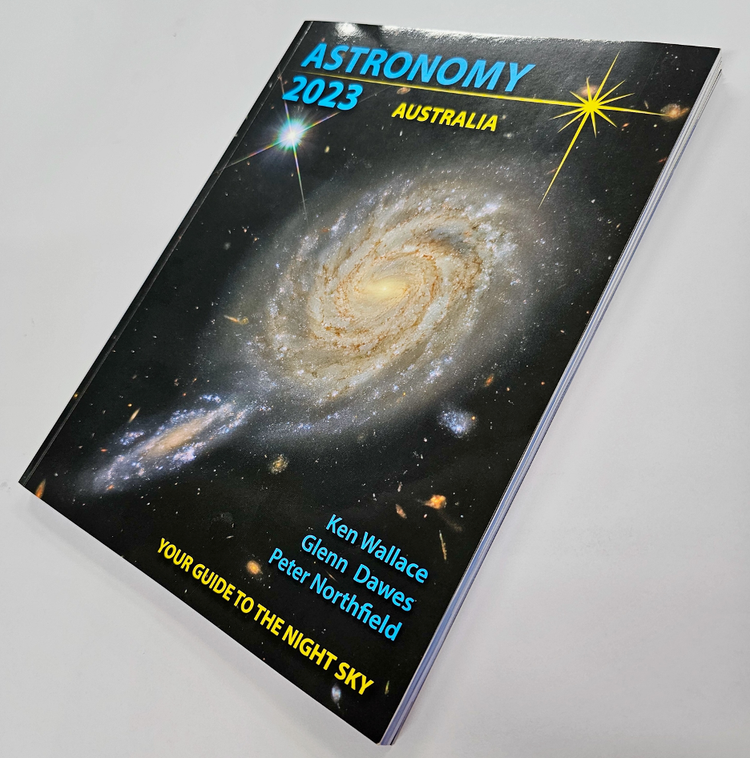 Astronomy 2023.