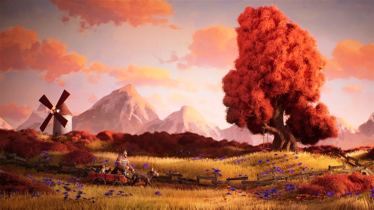 Adobe Substance 3D team creates a stop-motion-style animated demo, powered by the Substance 3D ecosystem.