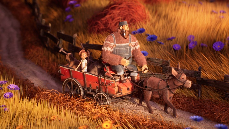 Adobe Substance 3D team creates a stop-motion-style animated demo, powered by the Substance 3D ecosystem.