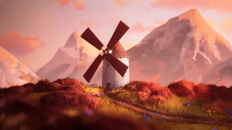 Adobe Substance 3D team creates a stop-motion-style animated demo, powered by the Substance 3D ecosystem.