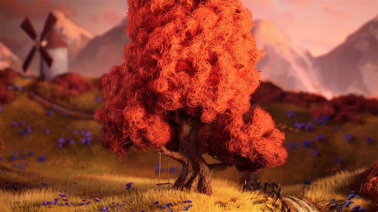 Adobe Substance 3D team creates a stop-motion-style animated demo, powered by the Substance 3D ecosystem.