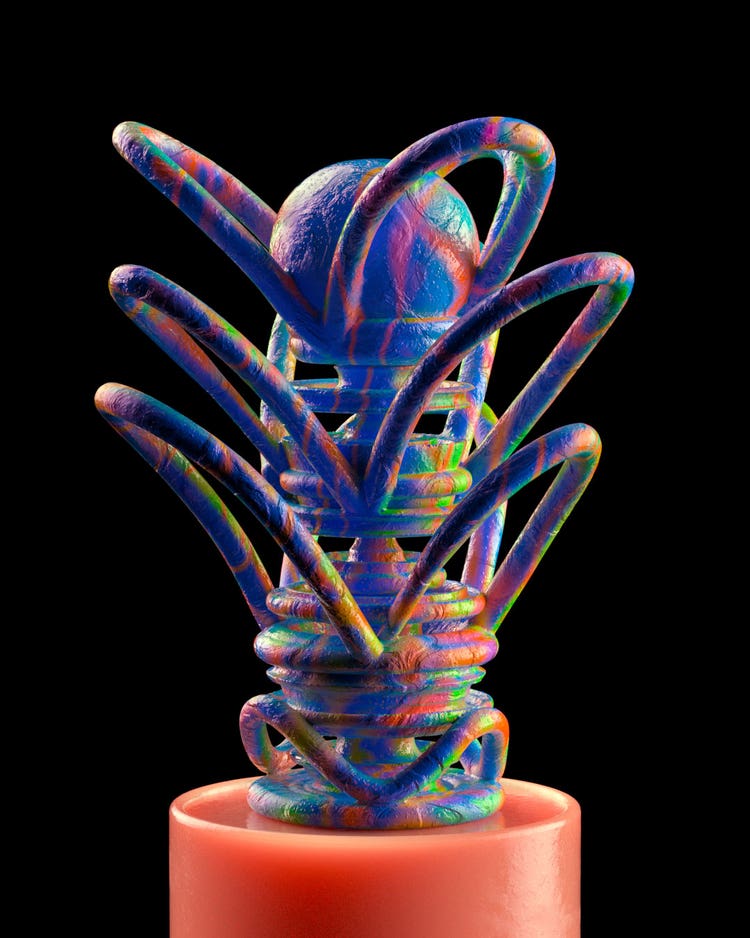 Artwork by David created using Adobe Creative Cloud & CG/3D