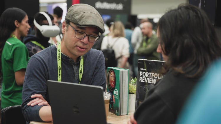 Substance 3D team at SIGGRAPH 2023.