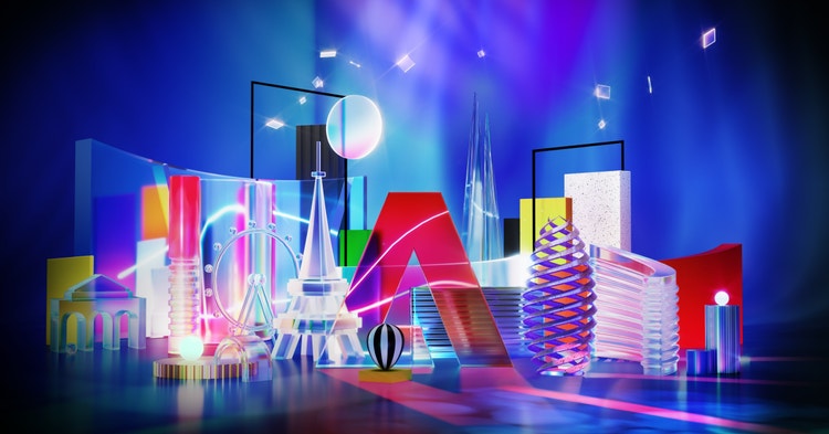 Adobe Summit graphic