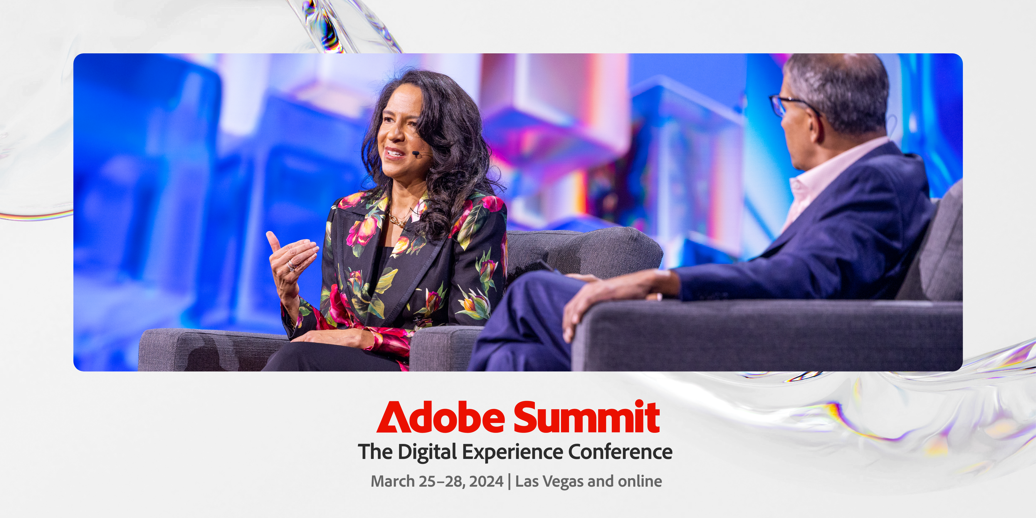 Get Ready For Growth — Adobe Summit 2024 Registration Is Open. | Adobe Blog