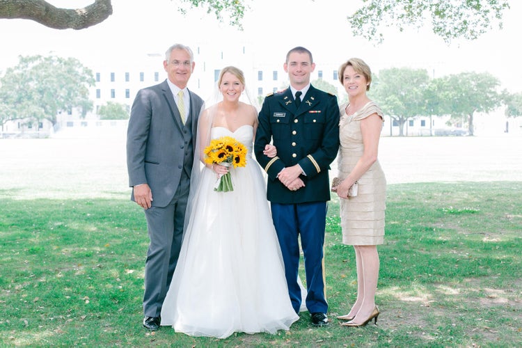 Photo of a Bride and Groom, image source Sara Stepherson.
