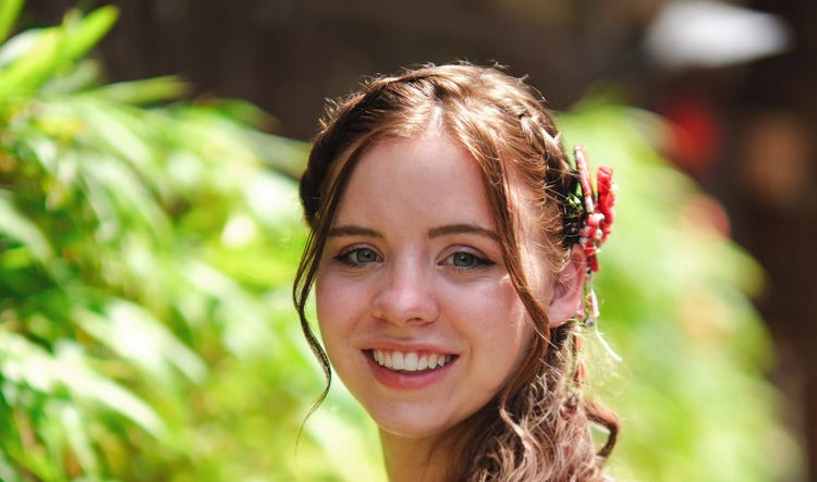 Photograph of Sara Stepherson.