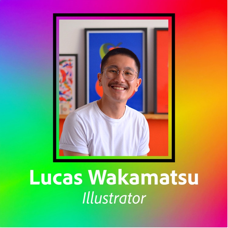 Image of Lucas Wakamatsu