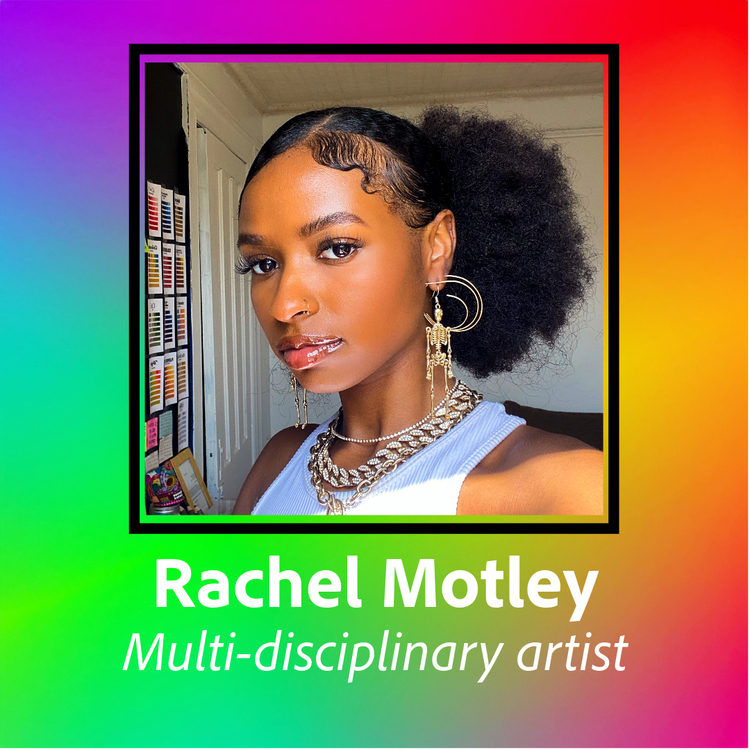 Image of Rachel Motley.
