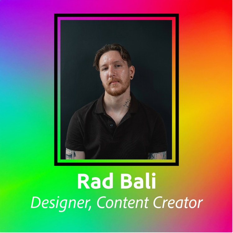 Image of Rad Bali.
