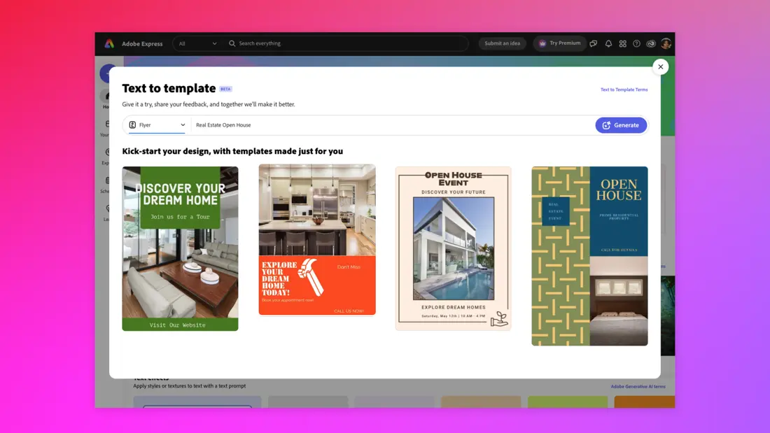 Todas las novedades del Adobe MAX 2023 4