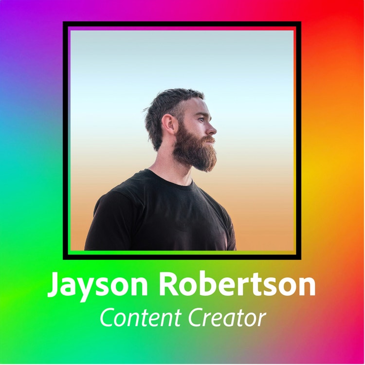 Image of Jayson Robertson